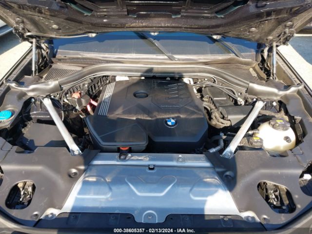 5UXTY3C06M9G20129 BMW X3 Sdrive30i
