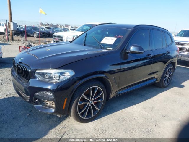 5UXTY3C06M9G20129 BMW X3 Sdrive30i