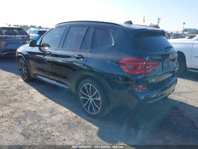 5UXTY3C06M9G20129 BMW X3 Sdrive30i