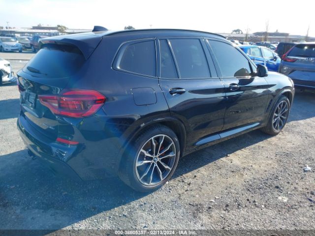 5UXTY3C06M9G20129 BMW X3 Sdrive30i
