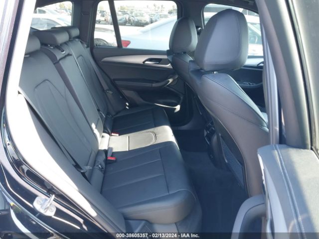 5UXTY3C06M9G20129 BMW X3 Sdrive30i