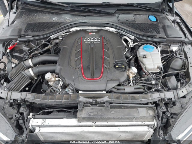 2018 AUDI RS 7 WUAWRAFC0JN902971 Photo 9