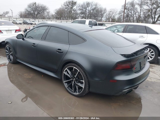 2018 AUDI RS 7 WUAWRAFC0JN902971 Photo 2