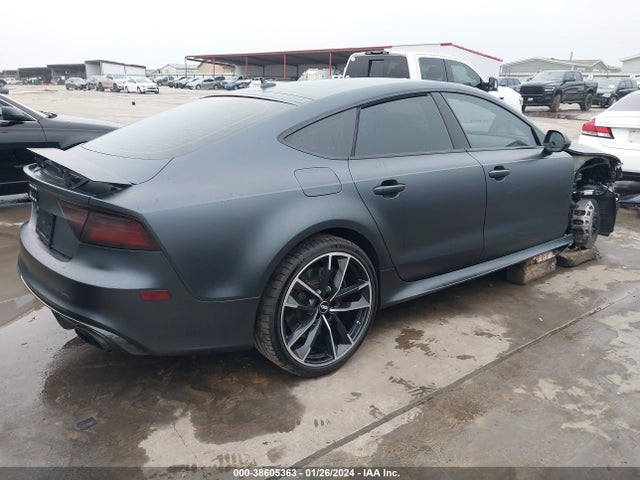 2018 AUDI RS 7 WUAWRAFC0JN902971 Photo 3
