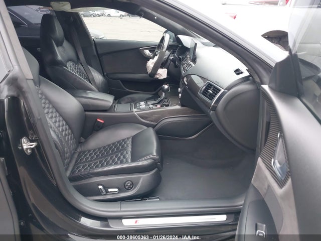 2018 AUDI RS 7 WUAWRAFC0JN902971 Photo 4