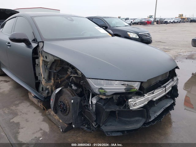 2018 AUDI RS 7 WUAWRAFC0JN902971 Photo 5