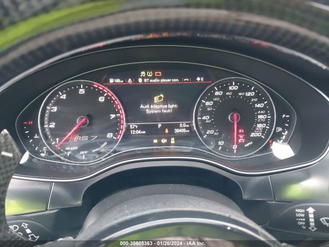 2018 AUDI RS 7 WUAWRAFC0JN902971 Photo 6