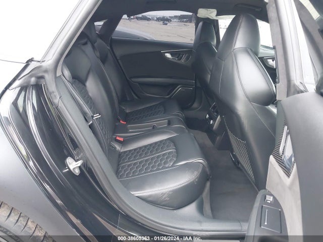 2018 AUDI RS 7 WUAWRAFC0JN902971 Photo 7