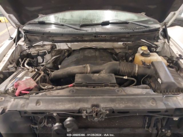 1FTFW1ET8EFB31862 Ford F-150 Lariat