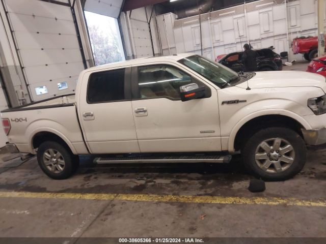 1FTFW1ET8EFB31862 Ford F-150 Lariat