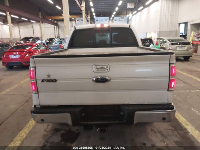 1FTFW1ET8EFB31862 Ford F-150 Lariat