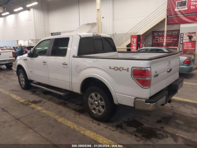 1FTFW1ET8EFB31862 Ford F-150 Lariat