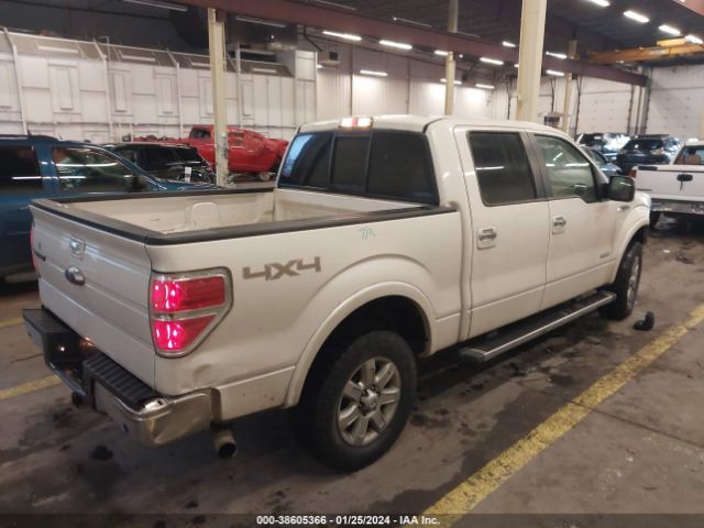 1FTFW1ET8EFB31862 Ford F-150 Lariat