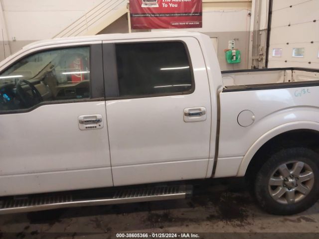 1FTFW1ET8EFB31862 Ford F-150 Lariat