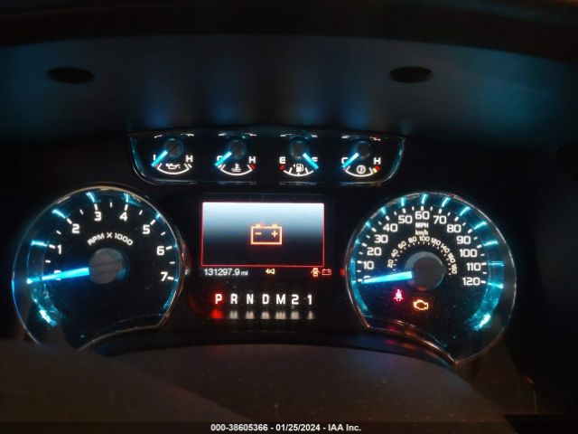 1FTFW1ET8EFB31862 Ford F-150 Lariat