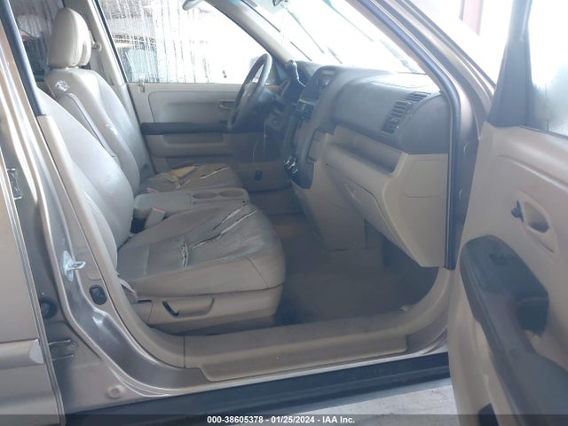 2006 HONDA CR-V SE VIN: JHLRD78956C018558