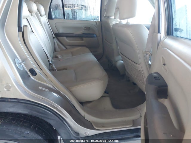 2006 HONDA CR-V SE VIN: JHLRD78956C018558