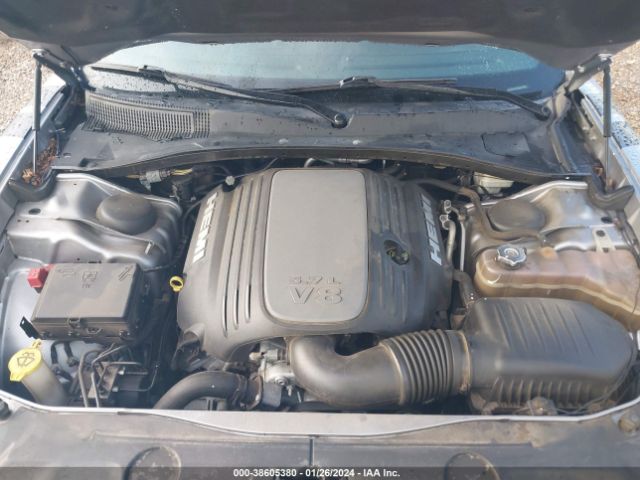 2C3CDXCT5EH164853 Dodge CHARGER R/T
