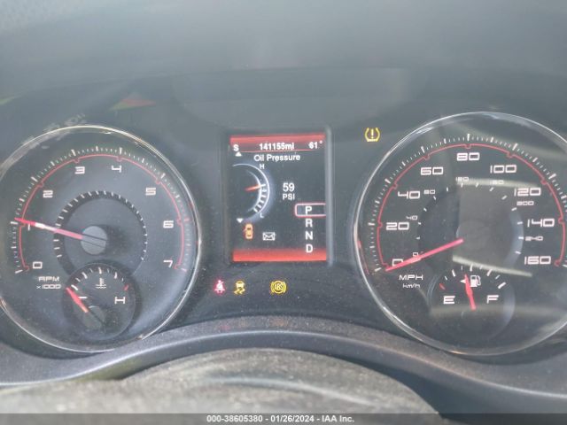2C3CDXCT5EH164853 Dodge CHARGER R/T