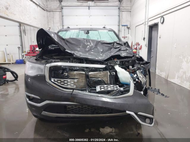 1GKKNXLS6KZ100753 GMC Acadia Denali