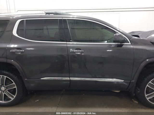 1GKKNXLS6KZ100753 GMC Acadia Denali