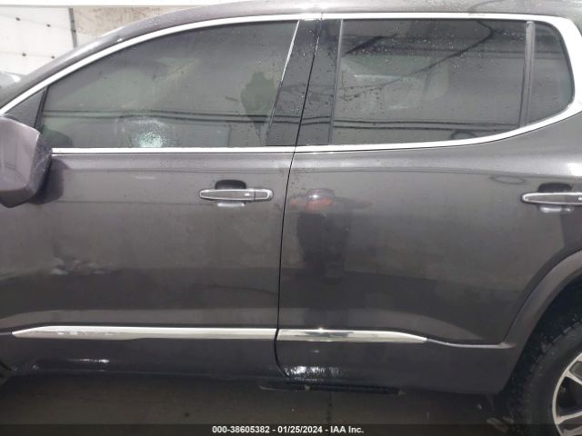 1GKKNXLS6KZ100753 GMC Acadia Denali