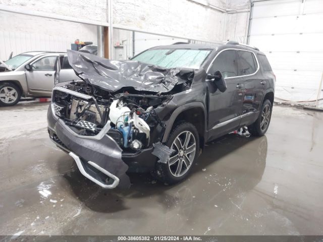 1GKKNXLS6KZ100753 GMC Acadia Denali