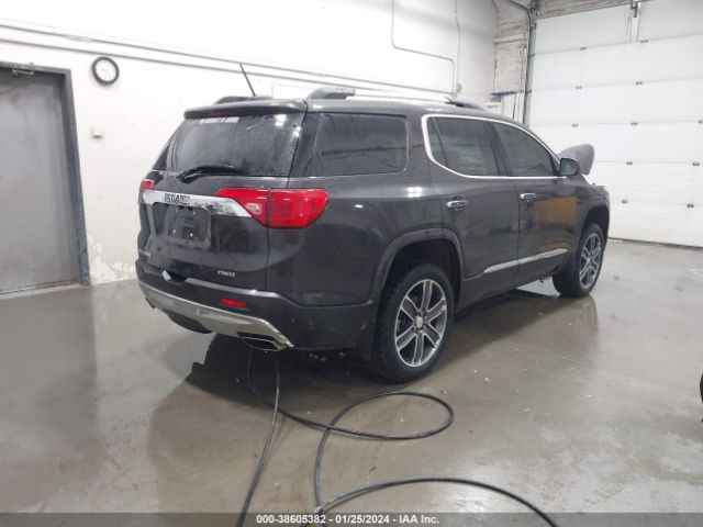 1GKKNXLS6KZ100753 GMC Acadia Denali