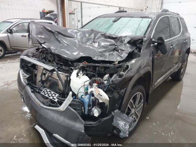 1GKKNXLS6KZ100753 GMC Acadia Denali