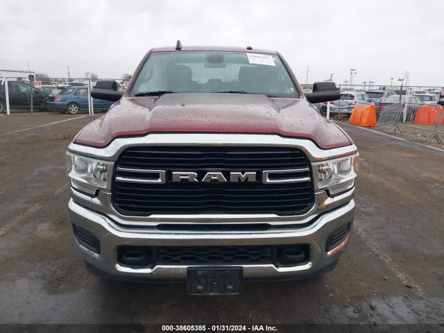 RAM 2500 Lone Star Regular Cab 4x4 8' Box 2021 3C6UR5DL0MG542751 Image 12