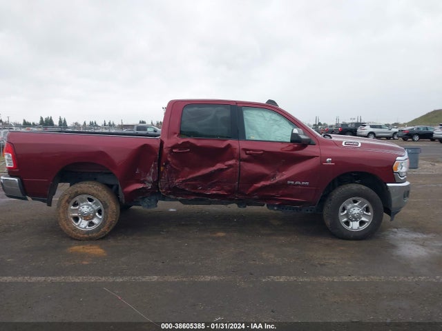 RAM 2500 Lone Star Regular Cab 4x4 8' Box 2021 3C6UR5DL0MG542751 Image 13