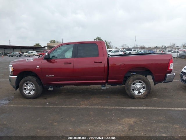RAM 2500 Lone Star Regular Cab 4x4 8' Box 2021 3C6UR5DL0MG542751 Image 14