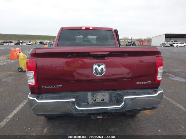 RAM 2500 Lone Star Regular Cab 4x4 8' Box 2021 3C6UR5DL0MG542751 Image 16