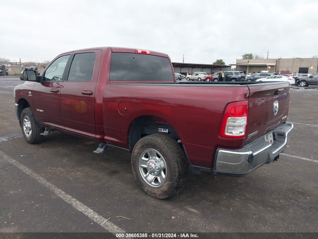 RAM 2500 Lone Star Regular Cab 4x4 8' Box 2021 3C6UR5DL0MG542751 Image 3