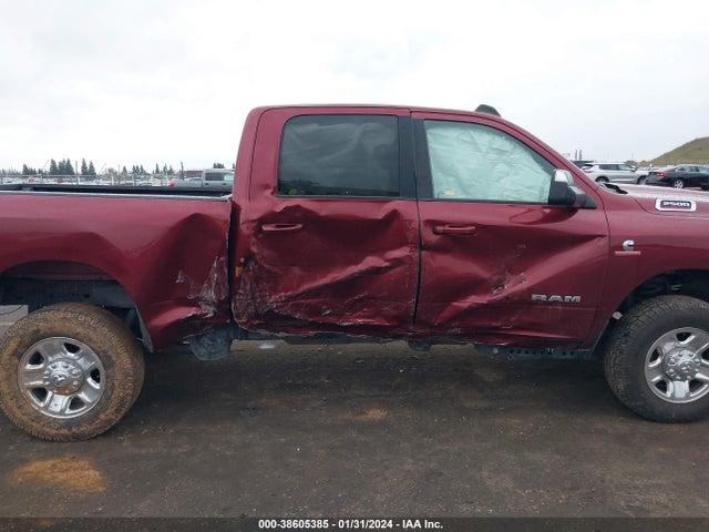 RAM 2500 Lone Star Regular Cab 4x4 8' Box 2021 3C6UR5DL0MG542751 Image 6