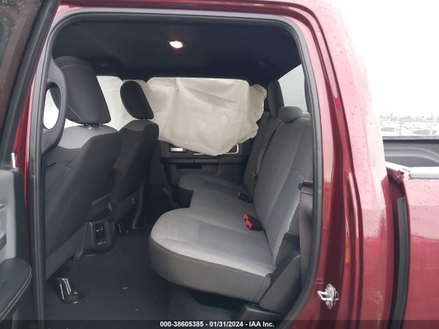 RAM 2500 Lone Star Regular Cab 4x4 8' Box 2021 3C6UR5DL0MG542751 Image 8