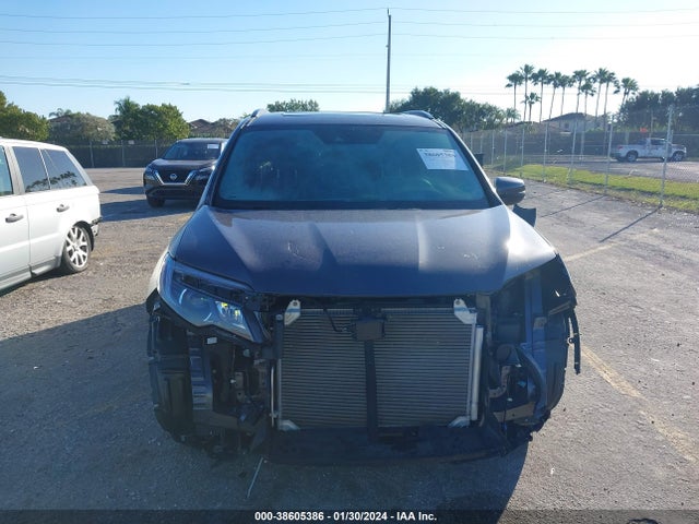 Honda Pilot 2wd Special Edition 2022 5FNYF5H20NB006796 Image 13
