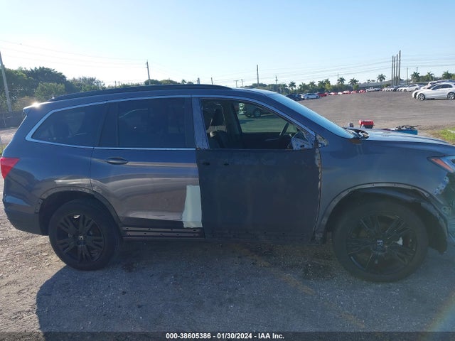 Honda Pilot 2wd Special Edition 2022 5FNYF5H20NB006796 Image 14