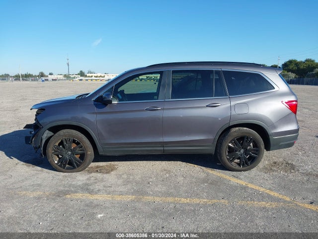 Honda Pilot 2wd Special Edition 2022 5FNYF5H20NB006796 Image 15