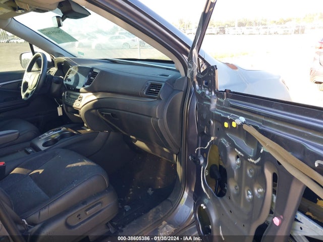 Honda Pilot 2wd Special Edition 2022 5FNYF5H20NB006796 Image 5