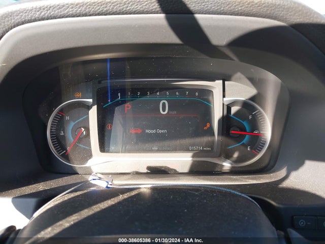 Honda Pilot 2wd Special Edition 2022 5FNYF5H20NB006796 Image 7