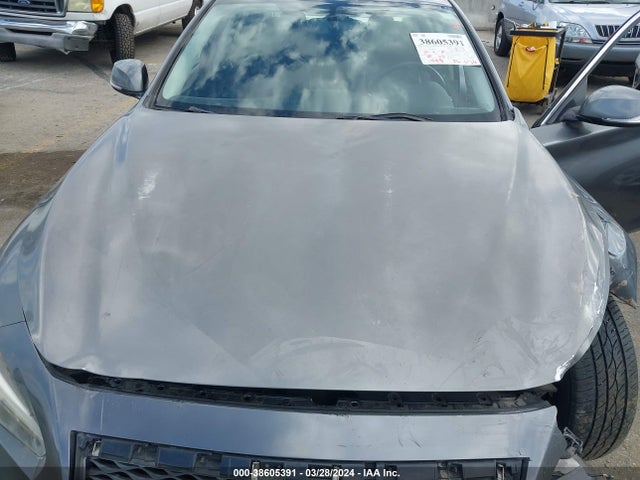 JN1BV7AP9EM686945 Infiniti Q50 Premium/sport
