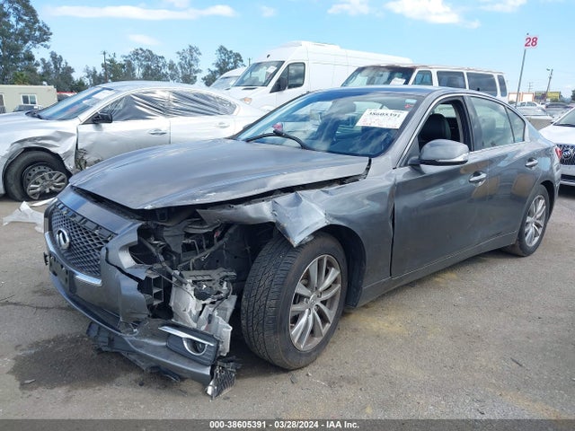 JN1BV7AP9EM686945 Infiniti Q50 Premium/sport