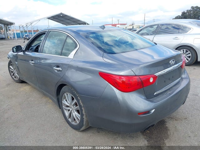 JN1BV7AP9EM686945 Infiniti Q50 Premium/sport