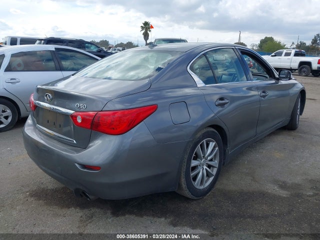 JN1BV7AP9EM686945 Infiniti Q50 Premium/sport