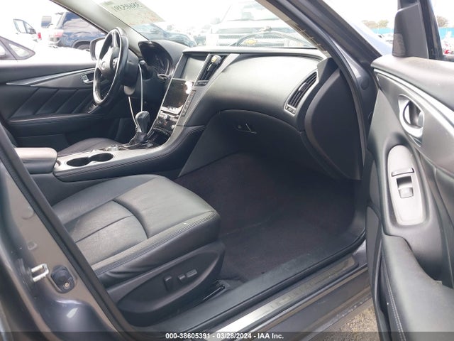 JN1BV7AP9EM686945 Infiniti Q50 Premium/sport