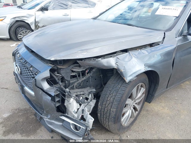 JN1BV7AP9EM686945 Infiniti Q50 Premium/sport