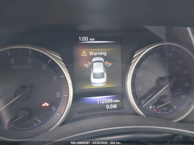JN1BV7AP9EM686945 Infiniti Q50 Premium/sport