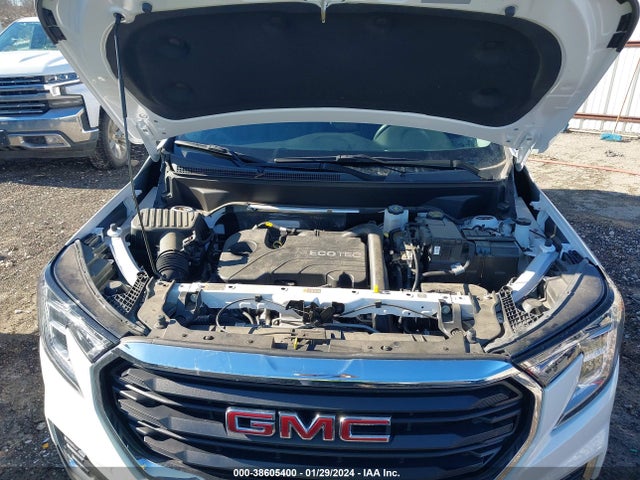 3GKALMEV6NL110413 GMC Terrain Fwd Sle