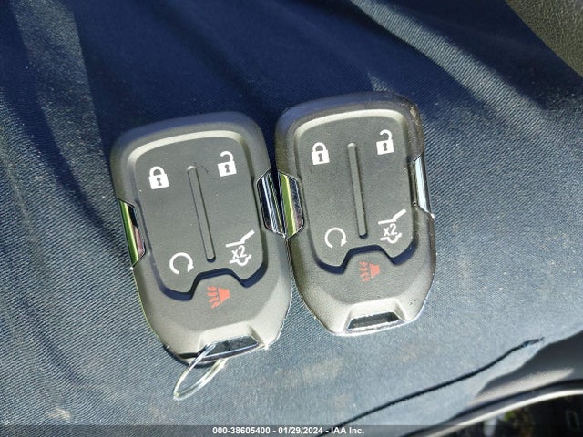 3GKALMEV6NL110413 GMC Terrain Fwd Sle